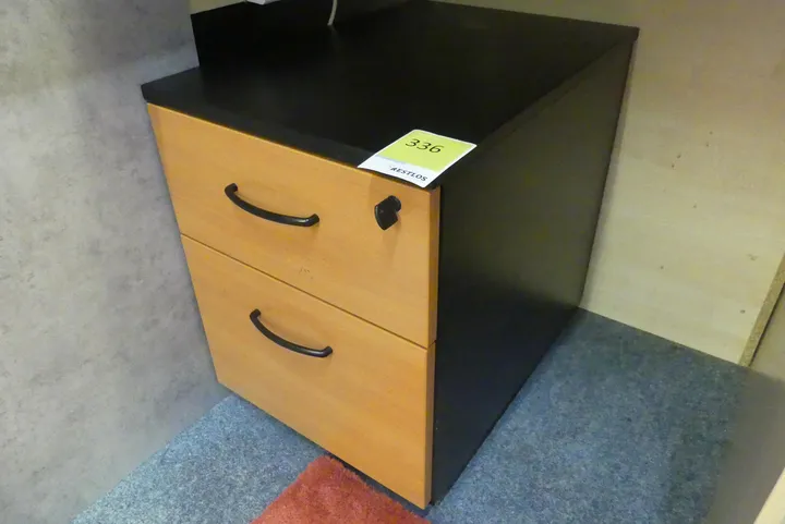 Schreibtischcontainer
